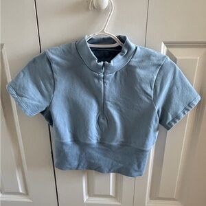 Blue Kids Shirt